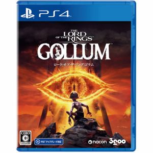 The Lord of the Rings(TM): Gollum(TM) （ザ・ロード・オブ・ザ・リング：ゴラム） PS4 PLJM-17085