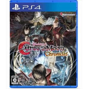 Bloodstained: Curse of the Moon Chronicles 通常版 PS4 PLJM-17250