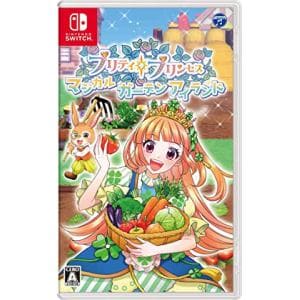 プリティ・プリンセス マジカルガーデンアイランド Nintendo Switch HAC-P-A9WQA