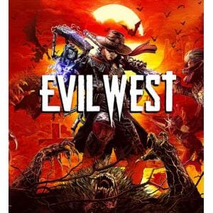 Evil　West　PS4　PLJM-17215