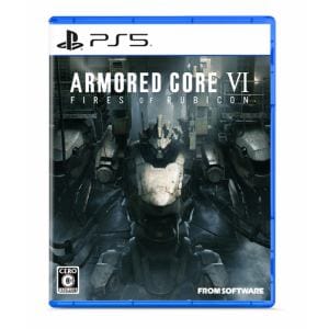 ARMORED CORE VI FIRES OF RUBICON PS5 通常版 ELJM-30318