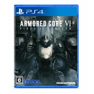 ARMORED CORE VI FIRES OF RUBICON PS4 通常版 PLJM-17262