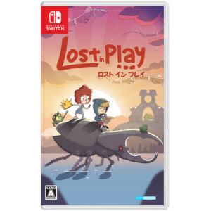 Lost　in　Play(ロストインプレイ)　Nintendo　Switch　HAC-P-A9GSC