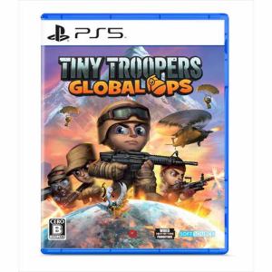 Tiny　Troopers　:　Global　Ops　PS5　ELJM-30223