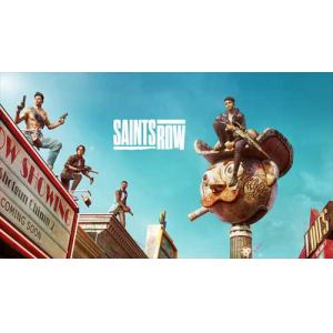 Saints　Row（セインツロウ）　PLAION　Best　PS5　ELJM-30324