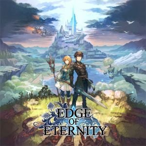 Edge Of Eternity PS5 ELJM-30150