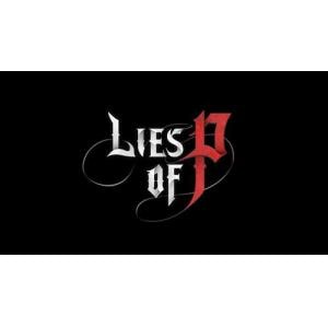 Lies　of　P　コレクターズエディション　PS5　SSG-523919