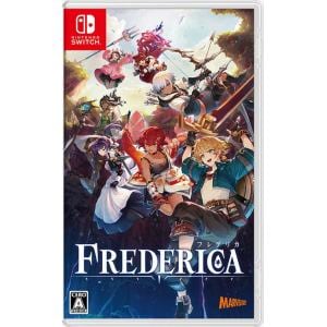FREDERICA（フレデリカ）　Nintendo　Switch　HAC-P-BA9CA