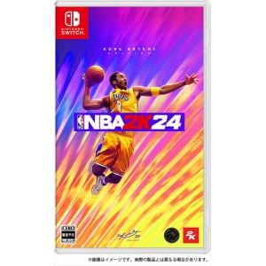 『NBA 2K24』 コービー・ブライアント エディション (通常版) Nintendo Switch HAC-P-BBX6A
