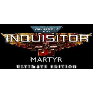 ウォーハンマー 40,000: Inquisitor - Martyr Ultimate Edition 【PS5】ELJM-30256