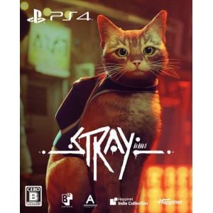 Stray （ストレイ）スペシャルエディション PS4 HNGP-00004