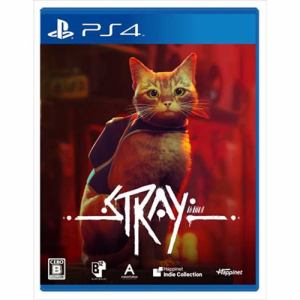 Stray （ストレイ）通常版 PS4