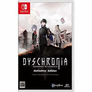 DYSCHRONIA: Chronos Alternate - Definitive Edition Nintendo Switch HAC-P-BCQXA