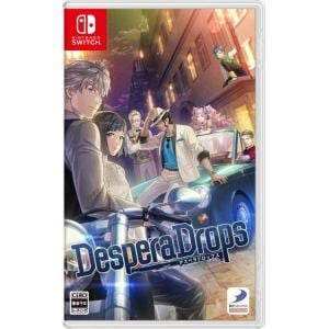 DesperaDrops／デスペラドロップス Nintendo Switch HAC-P-BD39A