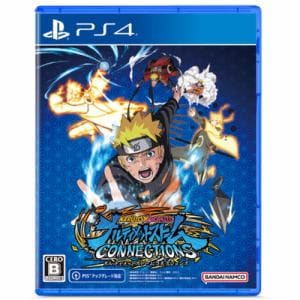 NARUTO　X　BORUTO　ナルティメットストームコネクションズ　PS4　PLJS-36213