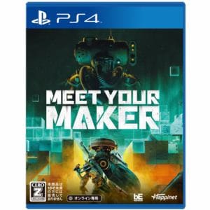 Meet　Your　Maker　PS4　PLJM-17303