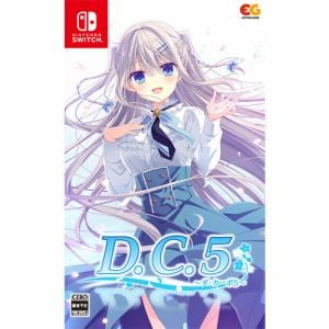 D.C.5 ～ダ・カーポ5～ 通常版 Nintendo Switch HAC-P-BERKA | ヤマダ 