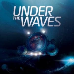Under　The　Waves（アンダー・ザ・ウェーブス）　PS4　PLJM-17317