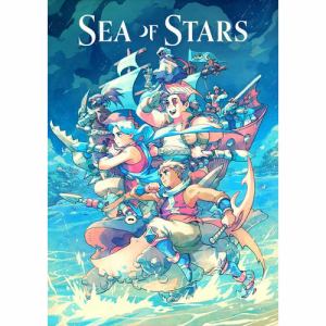 Sea of Stars Nintendo Switch HAC-P-A6G7A