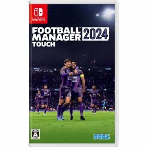 Football Manager 2024 Touch Nintendo Switch