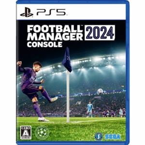 Football Manager 2024 Console PS5 ELJM-30385