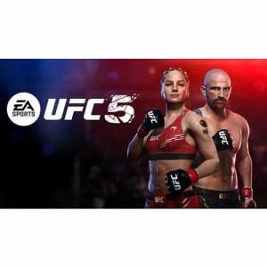 EA SPORTS(TM） UFC(R） 5 (PS5ソフト） ELJM-30367