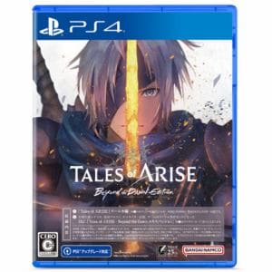 Tales of ARISE  Beyond the Dawn Edition PS4 PLJS-36214