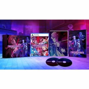 UNDER　NIGHT　IN-BIRTH　II　Sys:Celes　Limited　Box　PS5　ASWJP23003