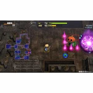 不思議のダンジョン 風来のシレン６ とぐろ島探検録 【Switch 