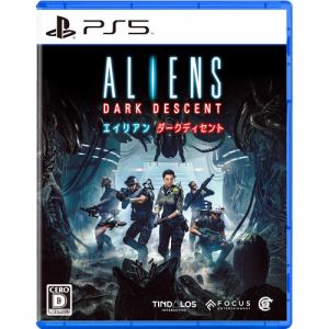 Aliens:　Dark　Descent　PS5　ELJM-30369