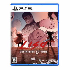 LISA: The Definitive Edition  【PS5】ELJM-30413