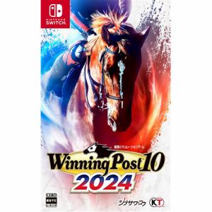 Winning　Post　10　2024　プレミア厶ボックス　【Switch】　KTGS-S0651