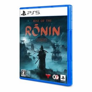 Rise of the Ronin(TM) Z version 【PS5】 ECJS-00031 | ヤマダウェブコム
