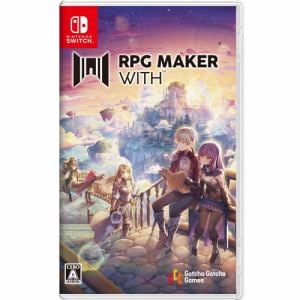 RPG　MAKER　WITH　【Switch】　HAC-P-BBJDA