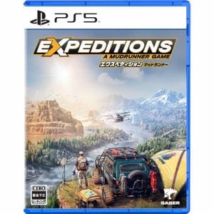 Expeditions A MudRunner Game 【PS5】 ELJM-30436