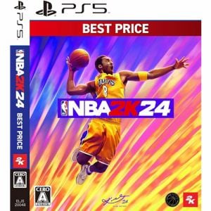 『NBA 2K24』 BEST PRICE PS5 ELJS-20059