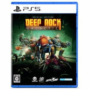 Deep Rock Galactic: Special Edition 【PS5】 ELJM-30398