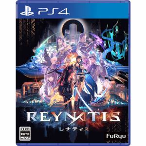 REYNATIS／レナティス　通常版【PS4】　PLJM-17349