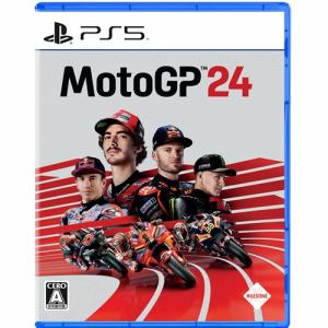 MotoGP(TM) 24【PS5】 ELJM-30460