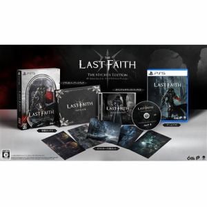 The Last Faith: The Nycrux Edition 【PS5】 ELJM-30462
