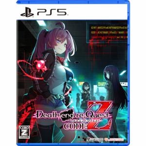 Death end re;Quest Code Z 【PS5】 ELJM-30480