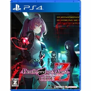 Death end re;Quest Code Z 【PS4】 PLJM-17372