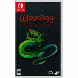Wizardry: Proving Grounds of the Mad Overlord 【Switch】