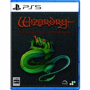 Wizardry: Proving Grounds of the Mad Overlord 【PS5】