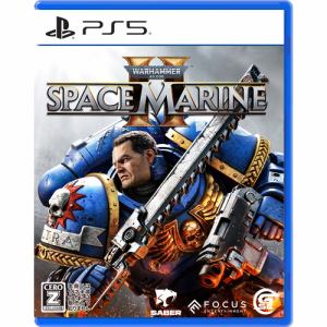 Warhammer 40,000: Space Marine 2 Gold Edition 【PS5】