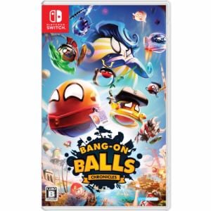 Bang-On　Balls:　Chronicles　【Switch】　HAC-P-BBLAB