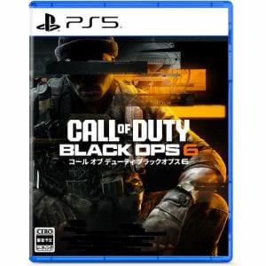 【PS5】Call of Duty(R): Black Ops 6（コール オブ デューティ ブラックオプス 6）  EP2-14920