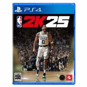 NBA2K25　【PS4】　PLJM17383