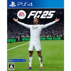EA　SPORTS　FC　25　【PS4】