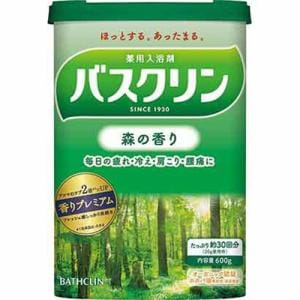 バスクリン バスクリン 森の香り (600g) 【医薬部外品】